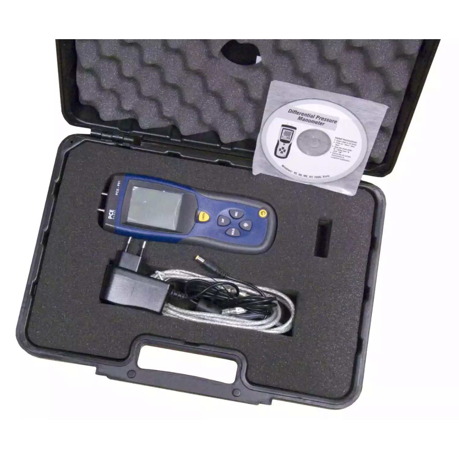 Манометр цифровой PCE P 05 - 2