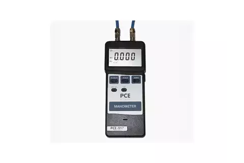 Манометр цифровой жидкостей и газов PCE 917