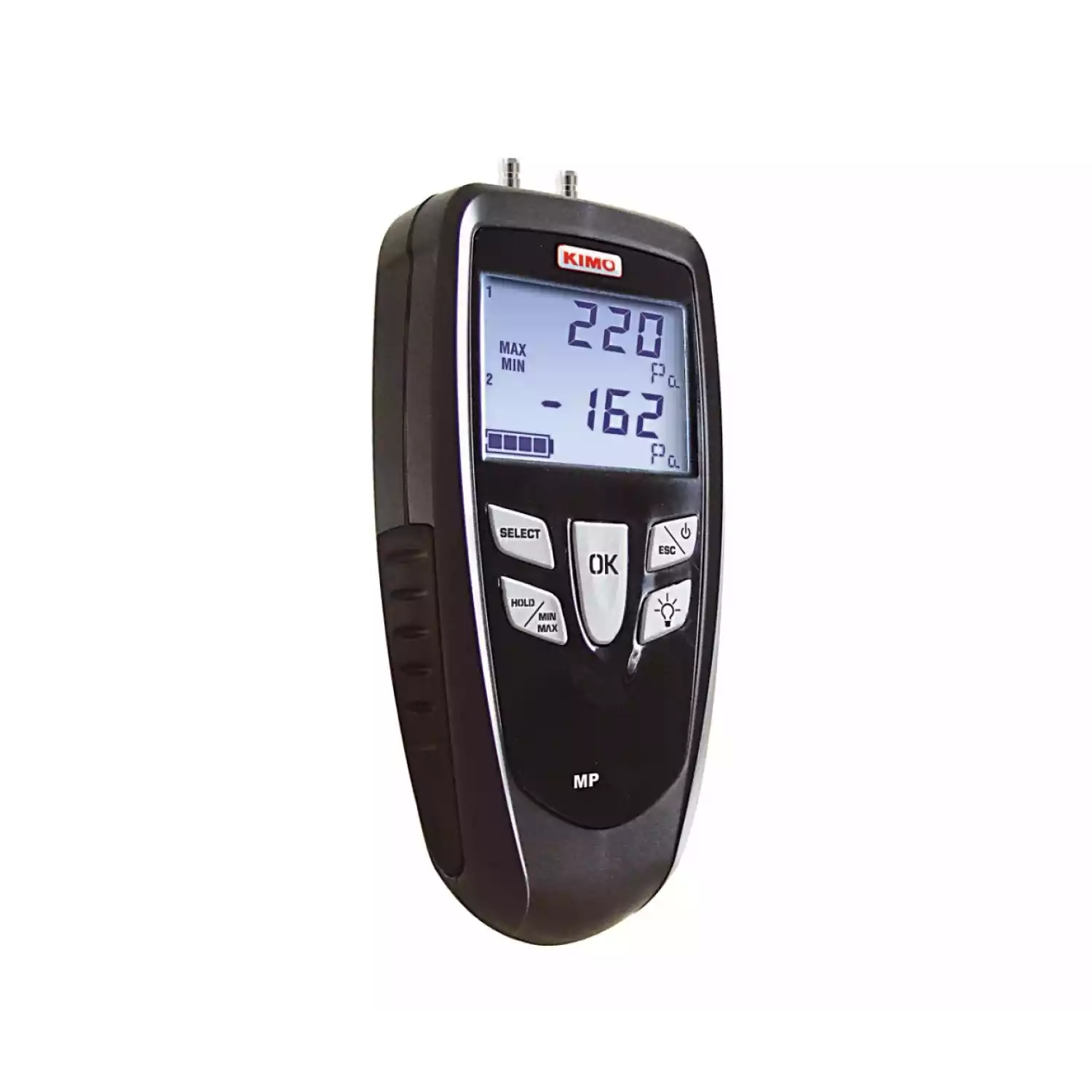 Измеритель атмосферного давления с регулировкой относительно высоты над уровнем моря KIMO MP 115 - 1