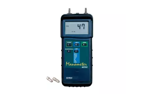 Дифференциальный манометр Extech 407910
