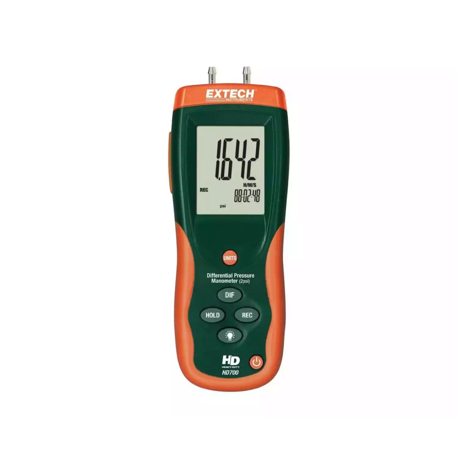 Дифференциальный манометр Extech HD700 - 1