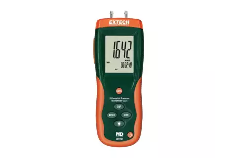 Дифференциальный манометр Extech HD700