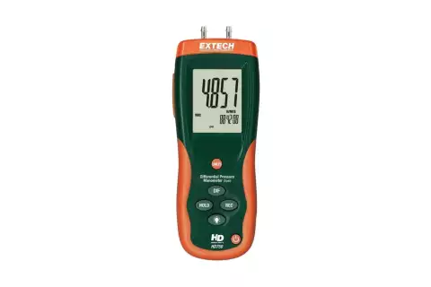 Дифференциальный манометр Extech HD750