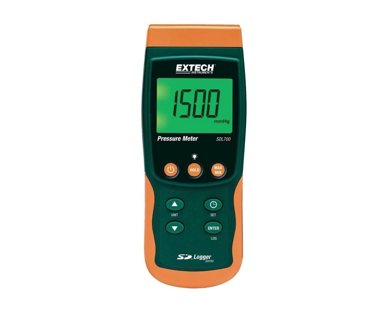 Измеритель-регистратор давления Extech SDL700 - 1