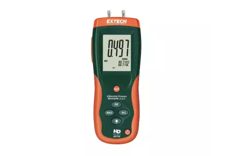 Дифференциальный манометр Extech HD755