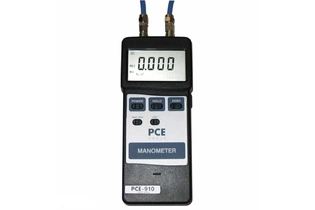 Манометр газа и жидкости PCE-910