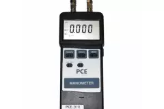 Манометр газа и жидкости PCE-910