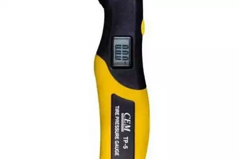 Автомобильный цифровой манометр TP-5