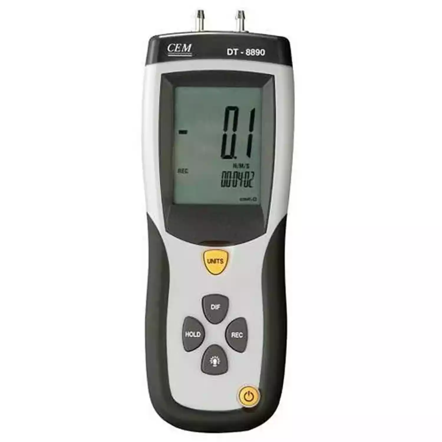 Дифференциальный манометр DT-8890 - 1