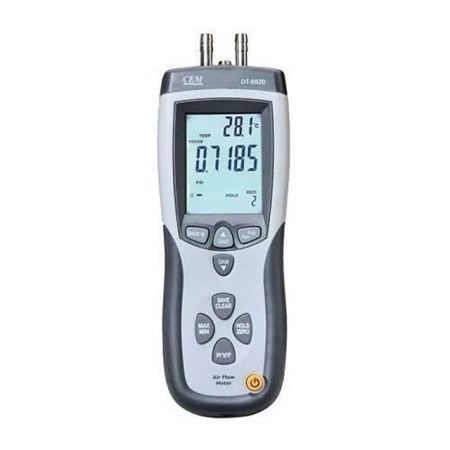 Измеритель давления и расхода DT-8920, трубка Пито