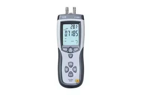 Измеритель давления и расхода DT-8920, трубка Пито