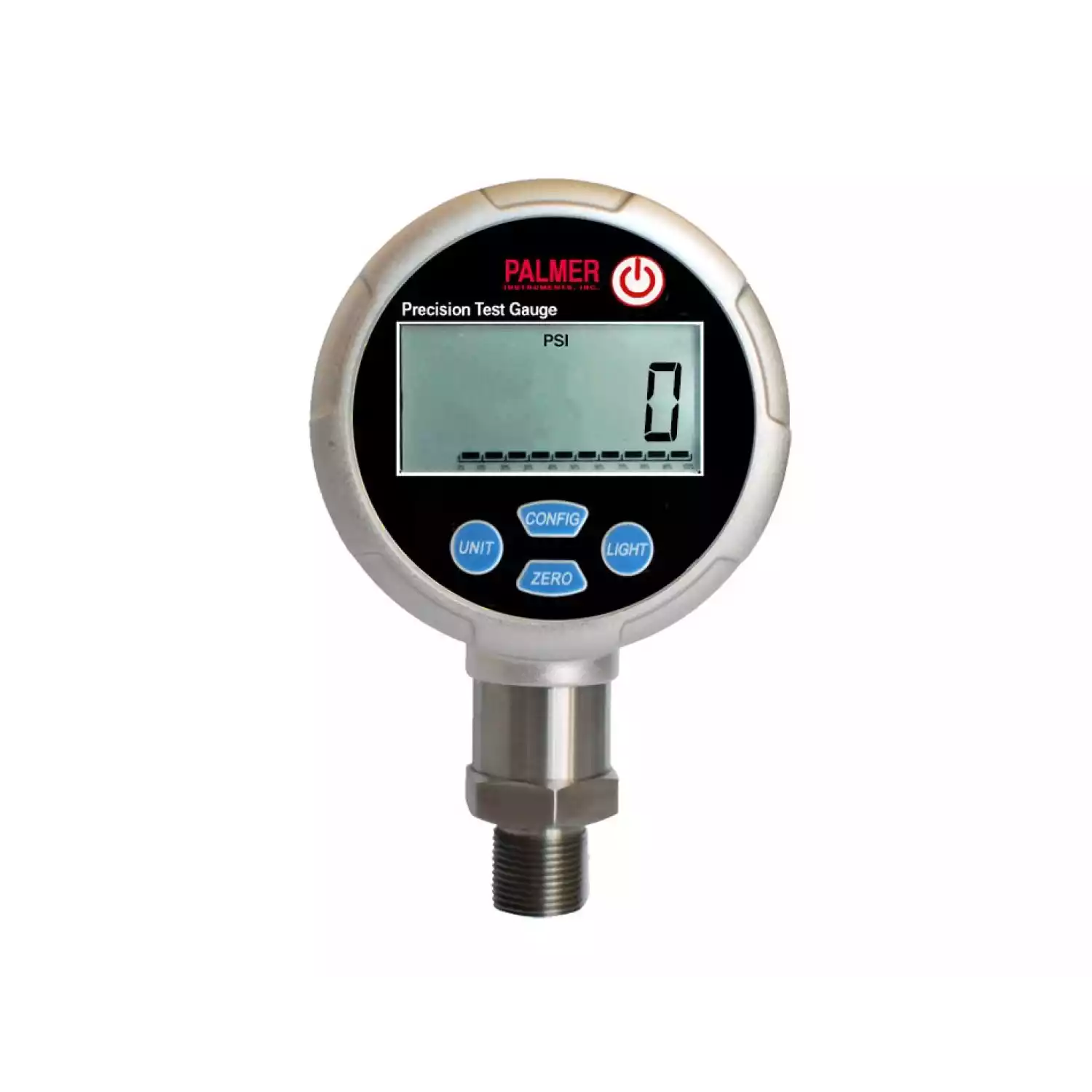 Прецизионный электронный манометр Palmer Precision PTG100 / PTG300 - 1