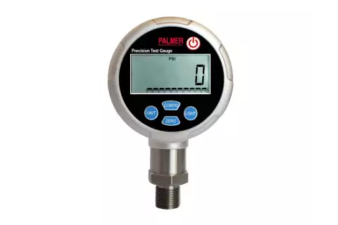 Прецизионный электронный манометр Palmer Precision PTG100 / PTG300