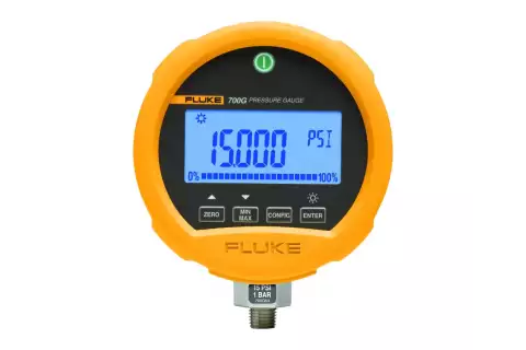 Прецизионный образцовый манометр Fluke 700G