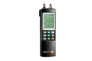 Манометр testo 312-3
