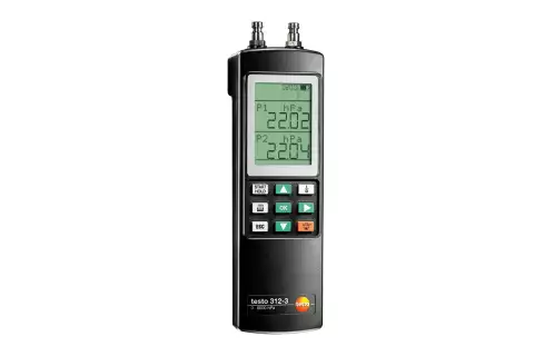 Манометр testo 312-3