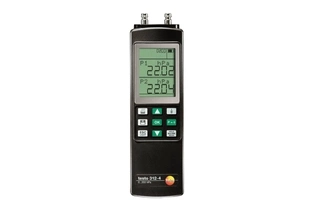 Дифференциальный манометр testo 312-4