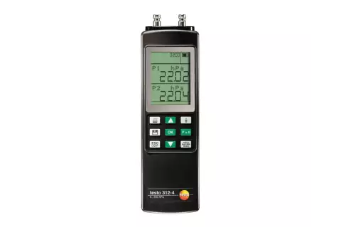 Дифференциальный манометр testo 312-4
