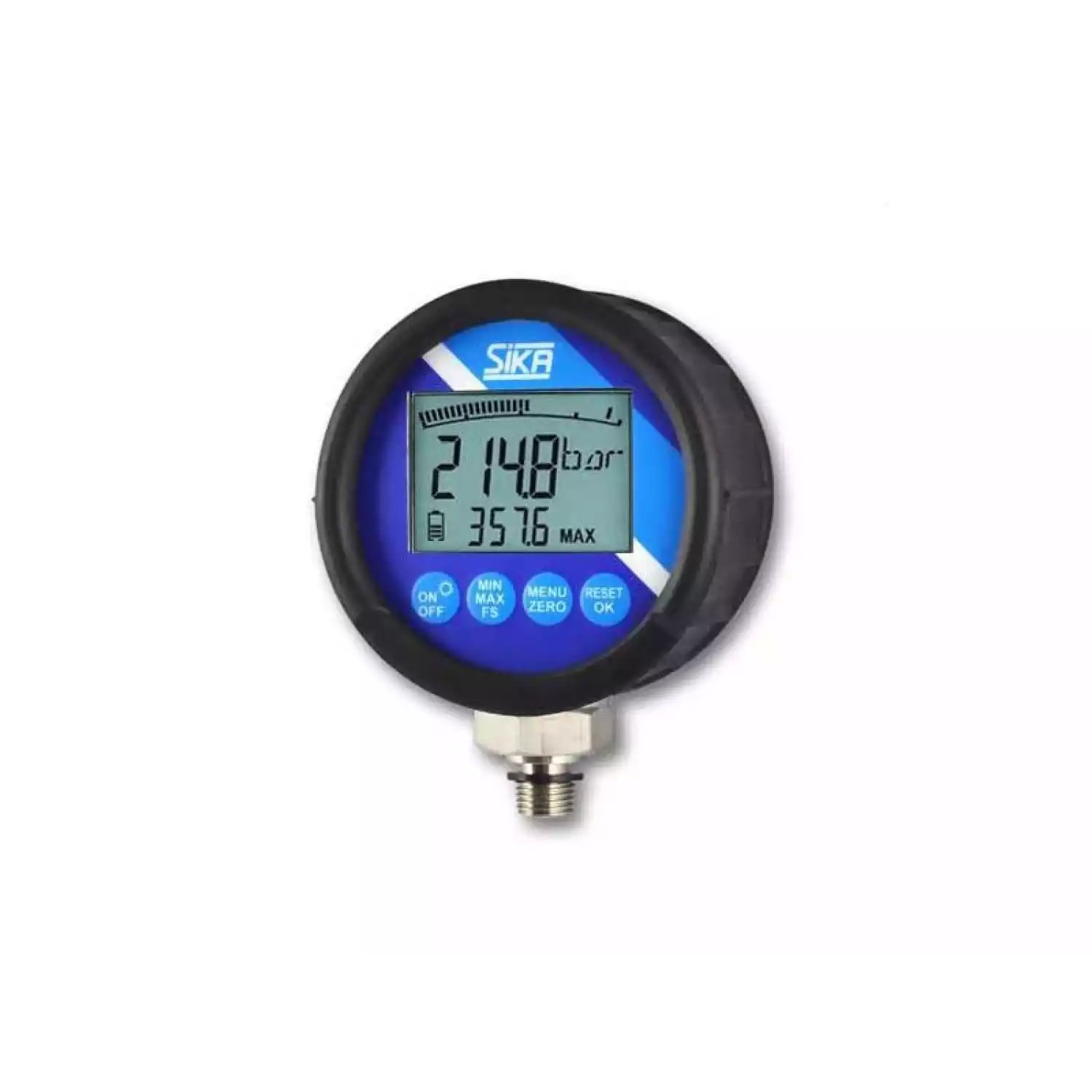 Эталонный манометр D2 - 1