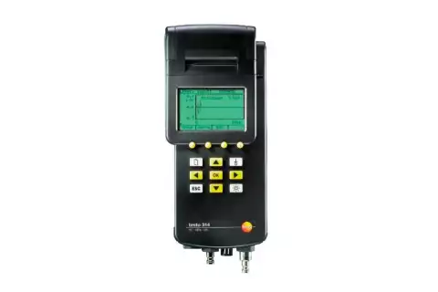 Прибор измерения давления testo 314