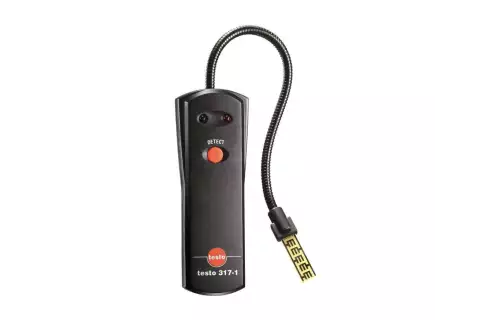 Детектор утечек дымовых газов testo 317-1