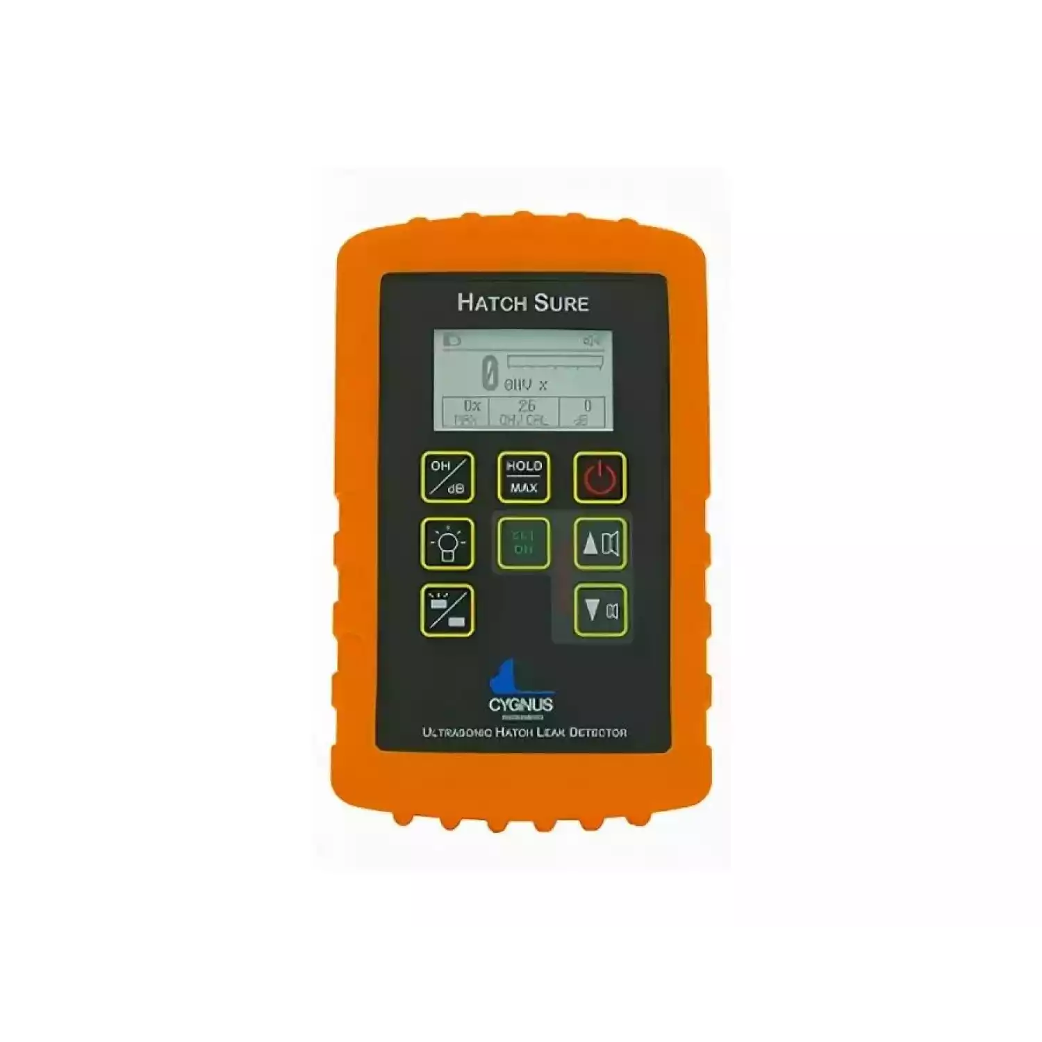 Ультразвуковой люковый детектор утечек Cygnus Hatch Sure - 1