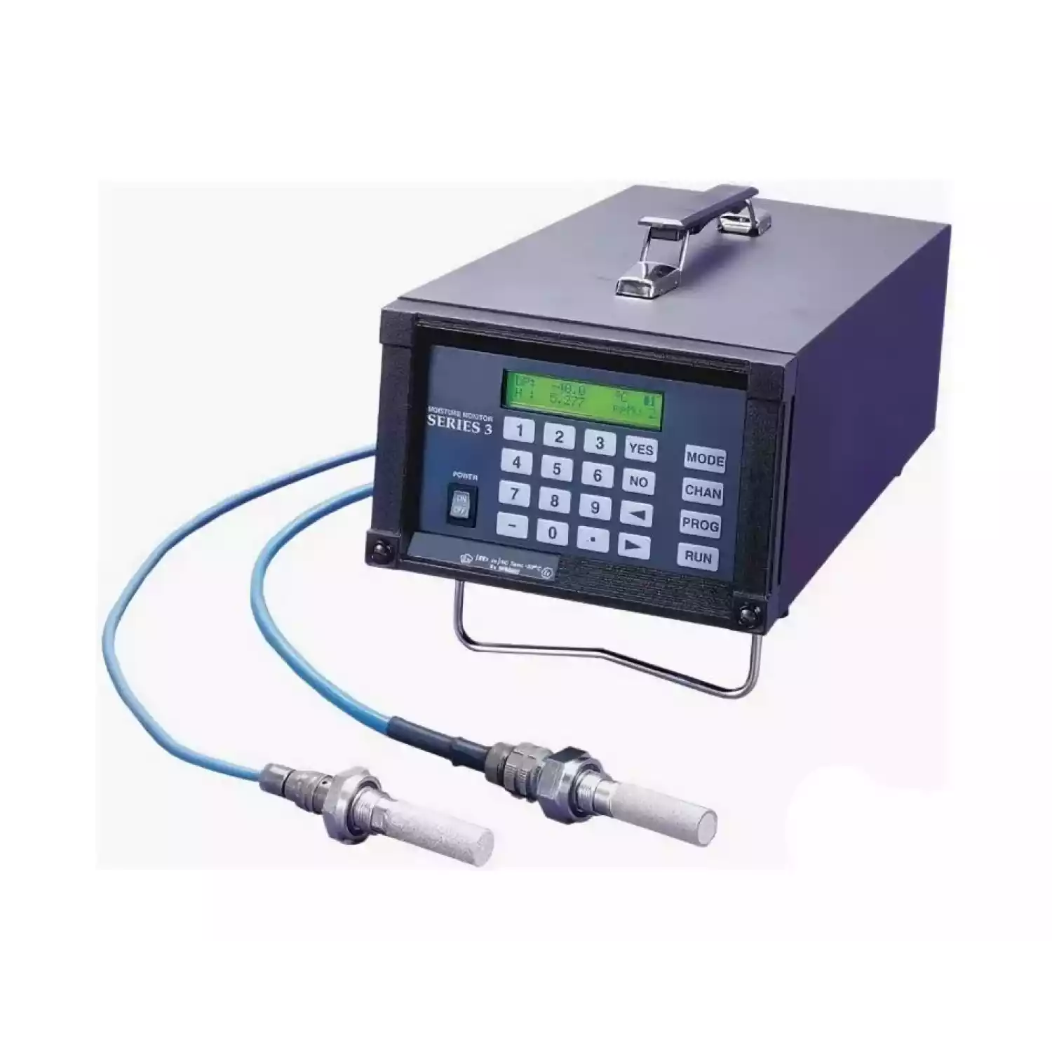 Анализатор влажности Moisture Monitor Series 3 - 1