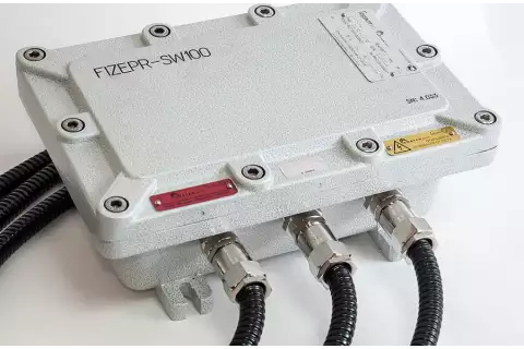 Влагомер сыпучих материалов FIZEPR-SW100.10