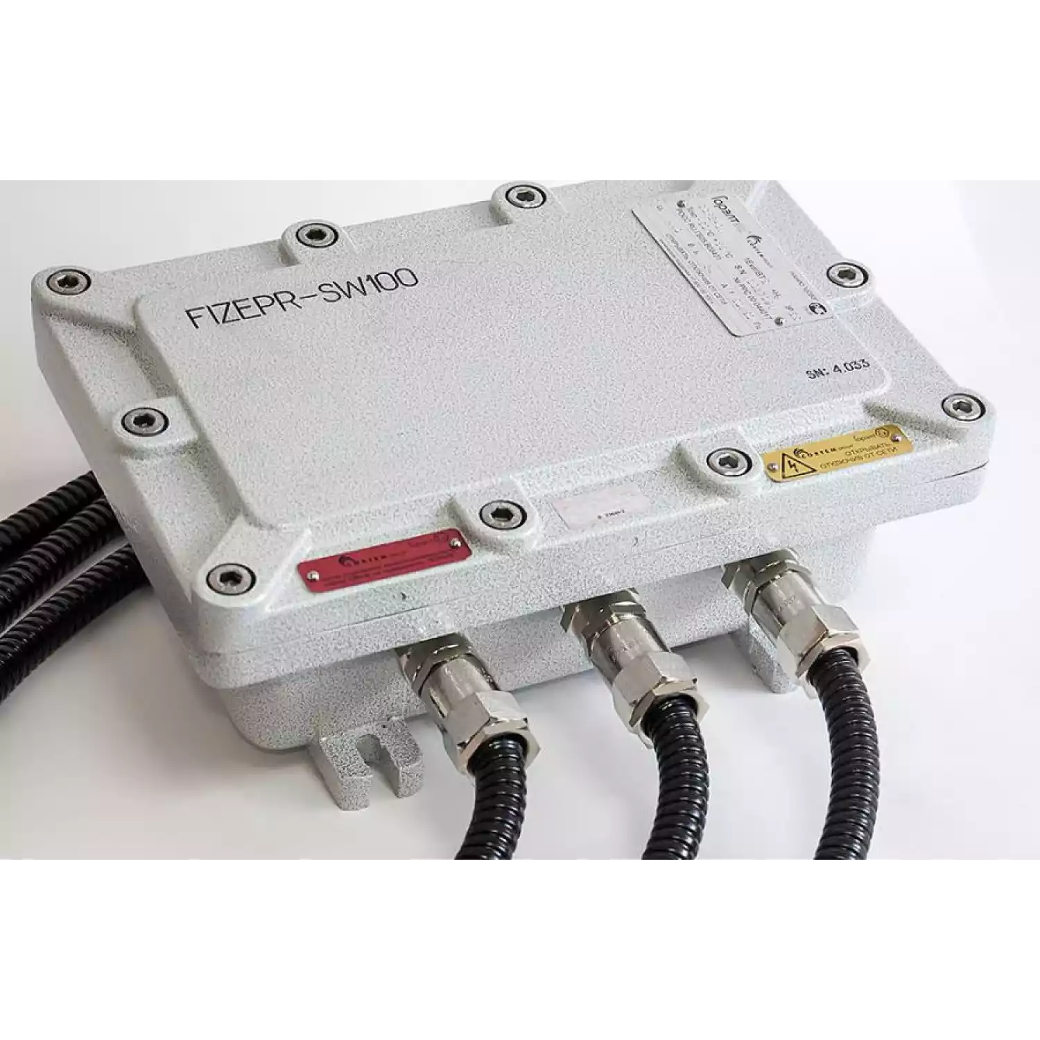 Влагомер жидких материалов FIZEPR-SW100.20 - 2