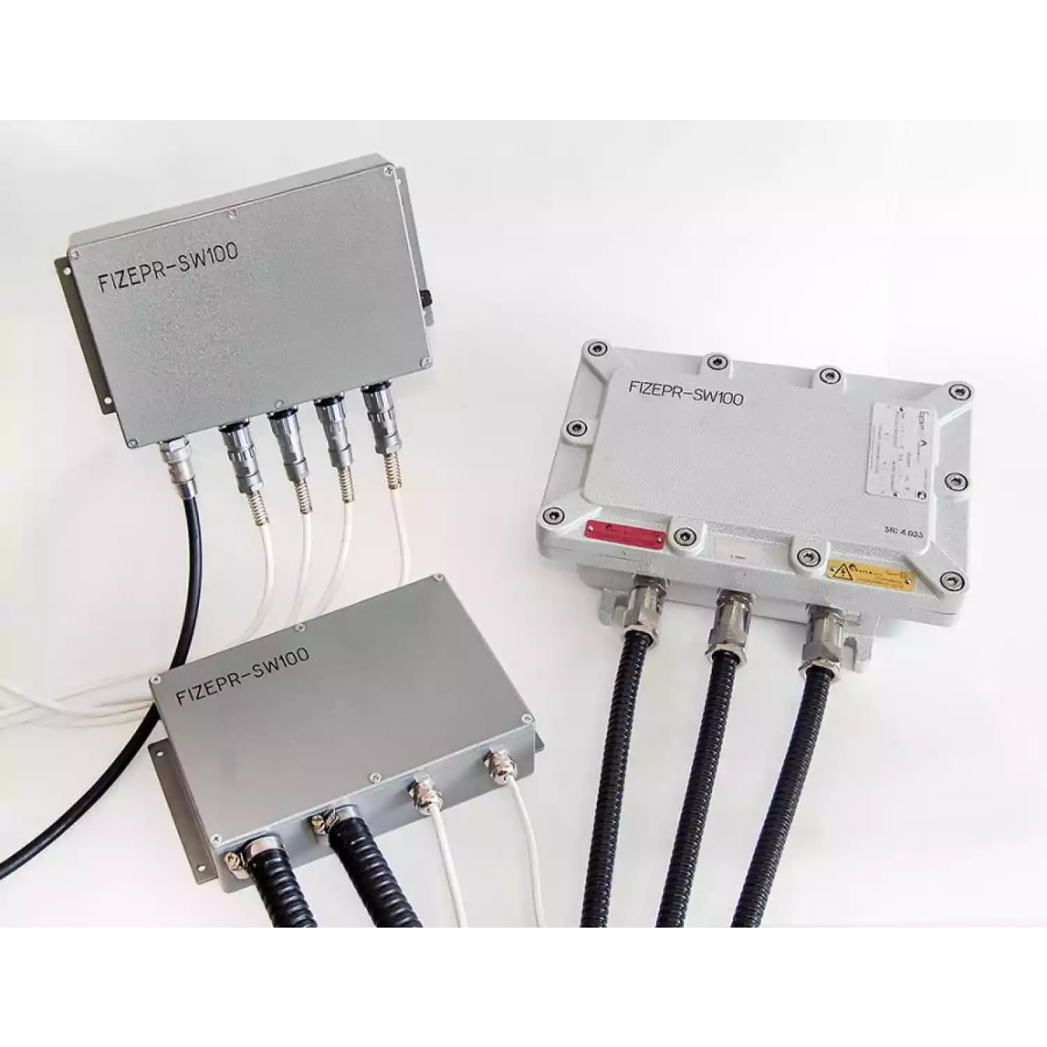 Влагомер жидких материалов FIZEPR-SW100.20 - 6