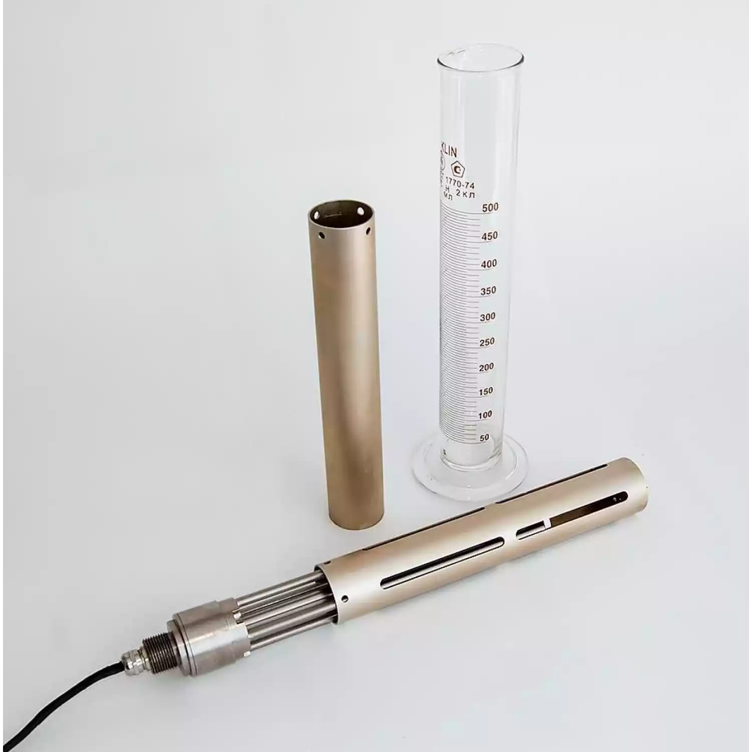 Лабораторный влагомер-диэлькометр FIZEPR-SW100.30 - 1