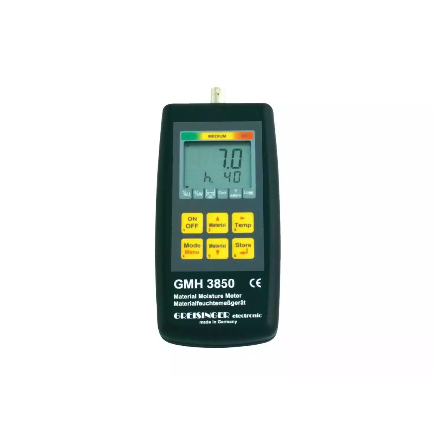 Влагомер строительный универсальный GMH 3850 - 1