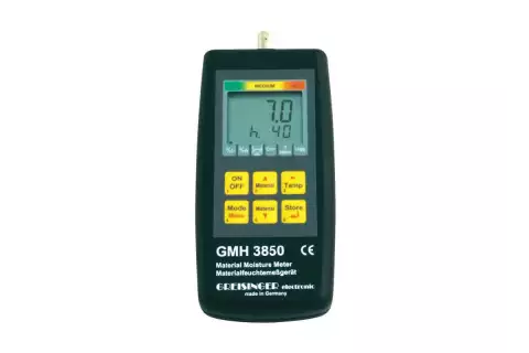 Влагомер строительный универсальный GMH 3850