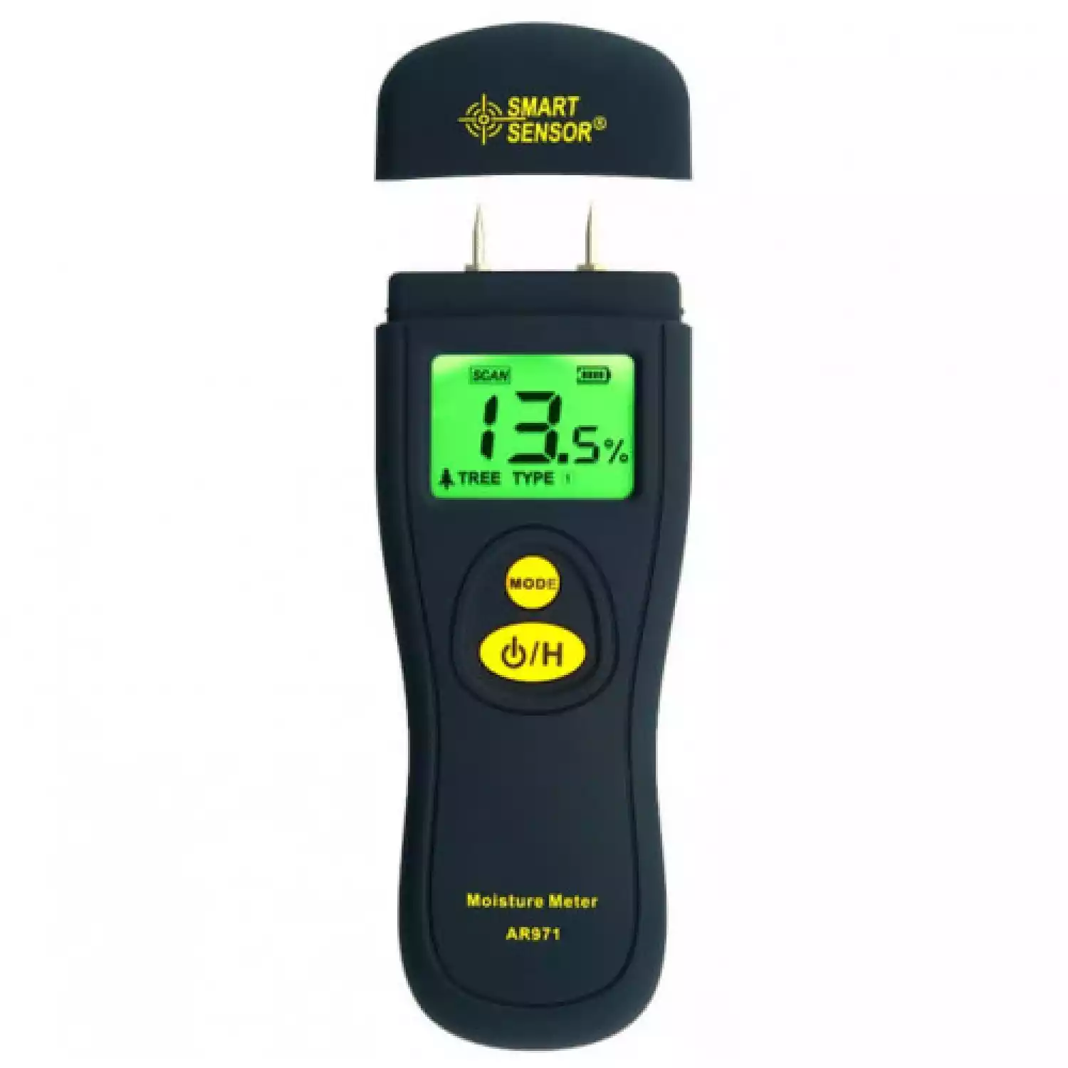 Цифровой влагомер AR971 - 1
