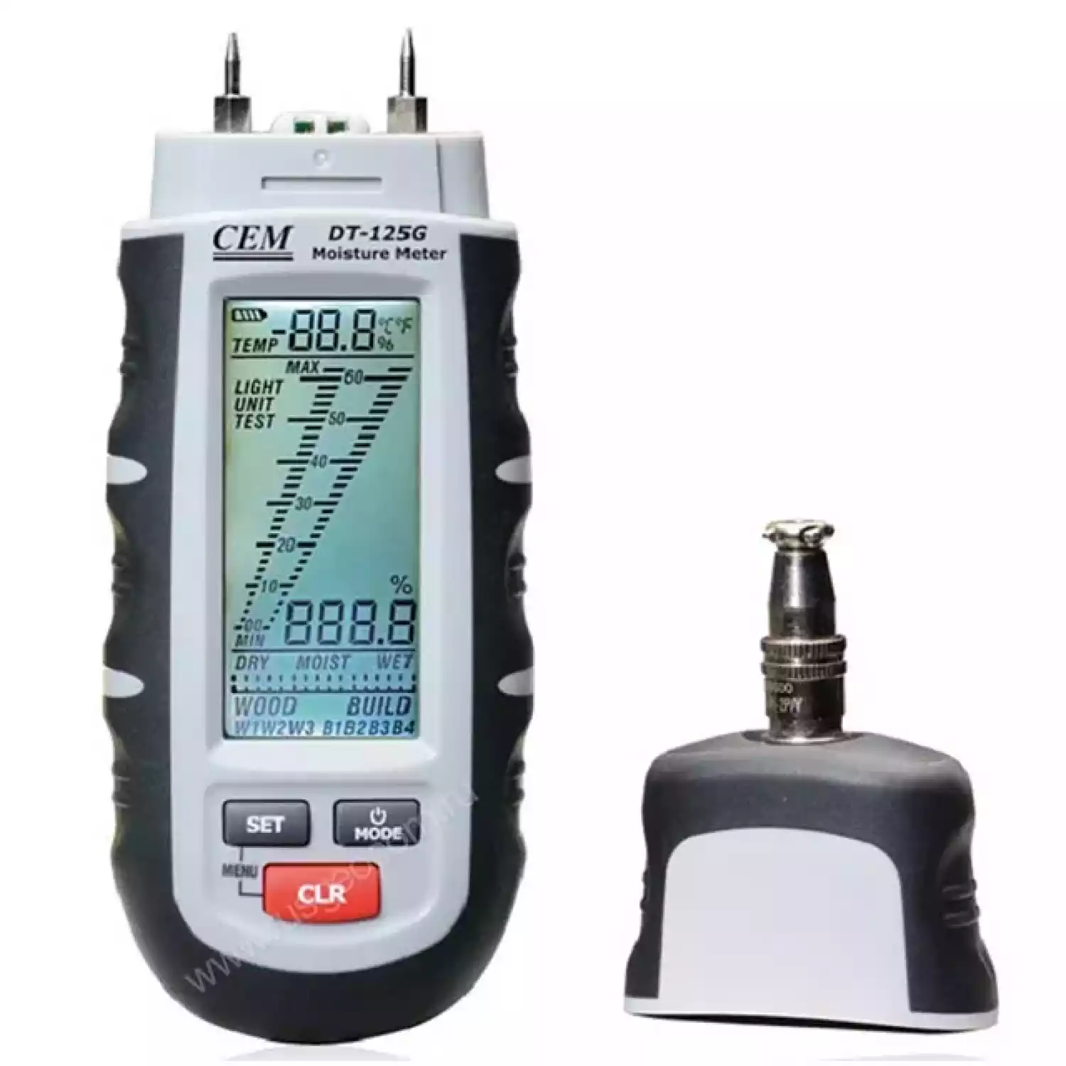 Влагомер универсальный DT-125G - 1
