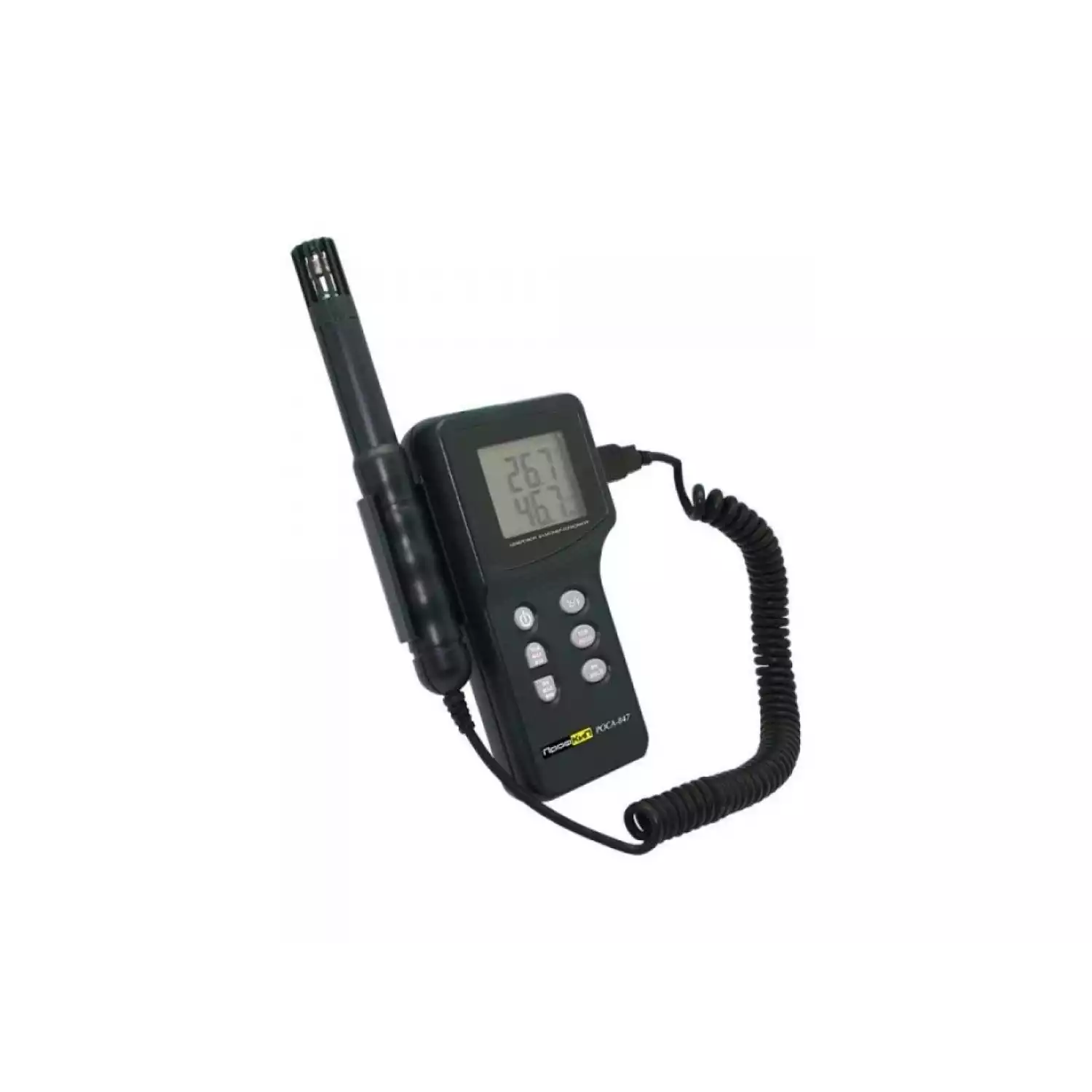 Цифровой влагомер ПРОФКИП РОСА-847 - 1