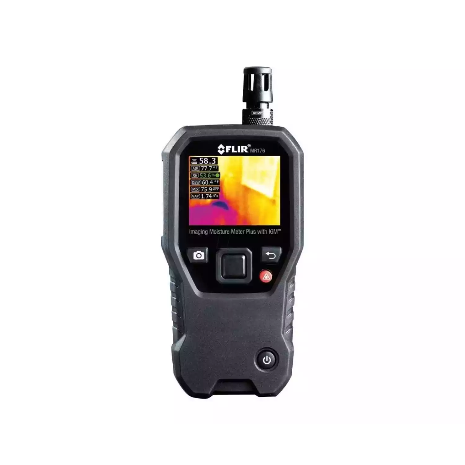 Тепловизионный влагомер FLIR MR176 - 1