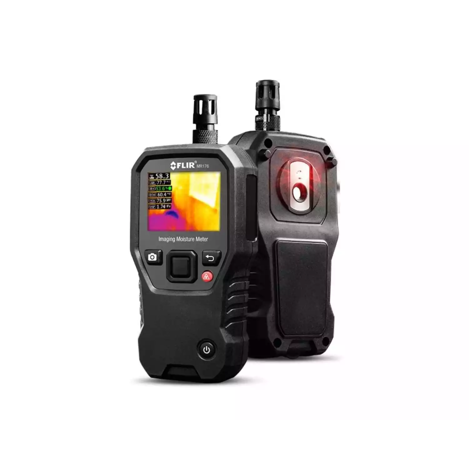 Тепловизионный влагомер FLIR MR176 - 2