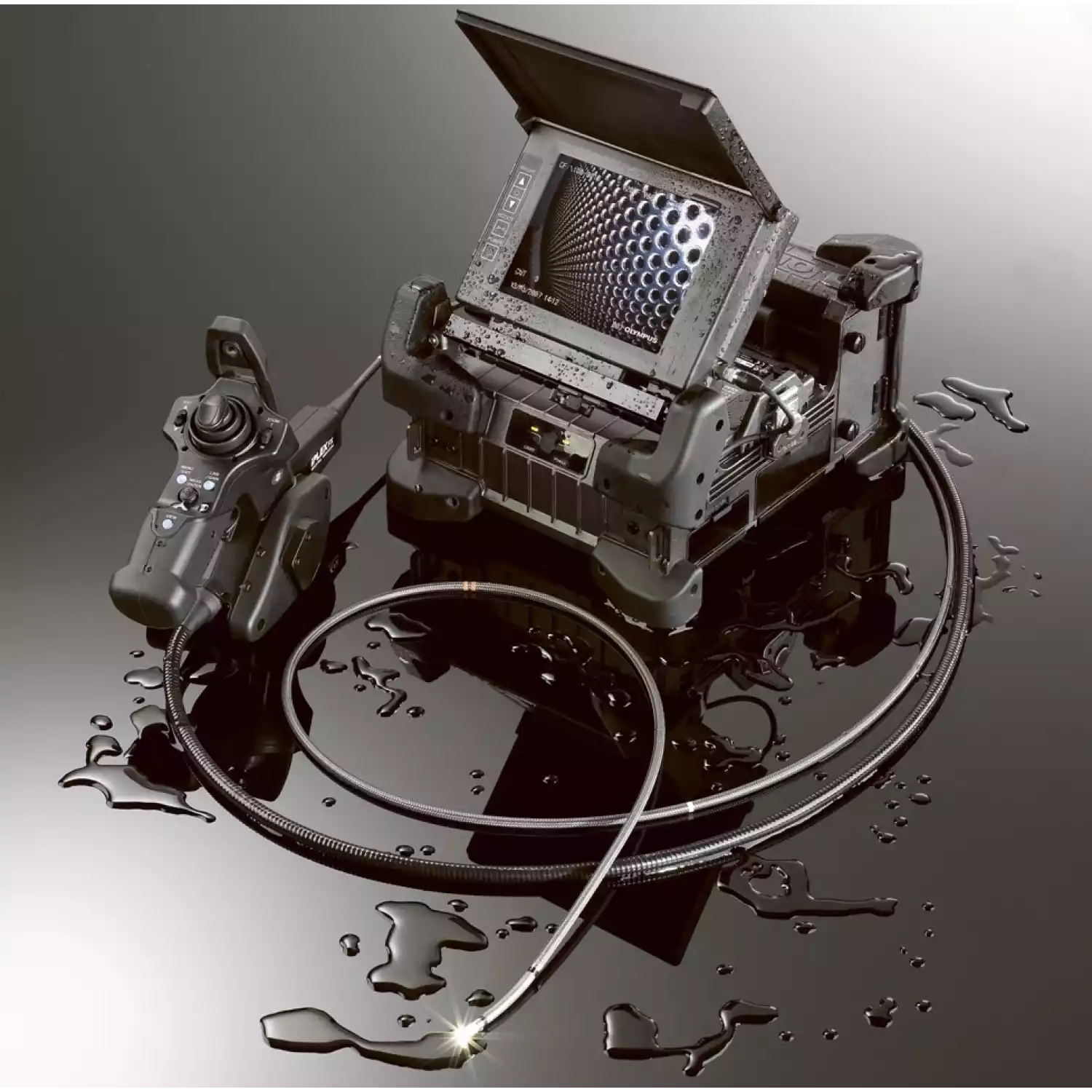 Видеоскоп IPLEX FX - 1