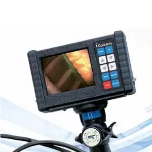 Интеллектуальная система дистанционного контроля - видеоэндоскоп Iris - 2
