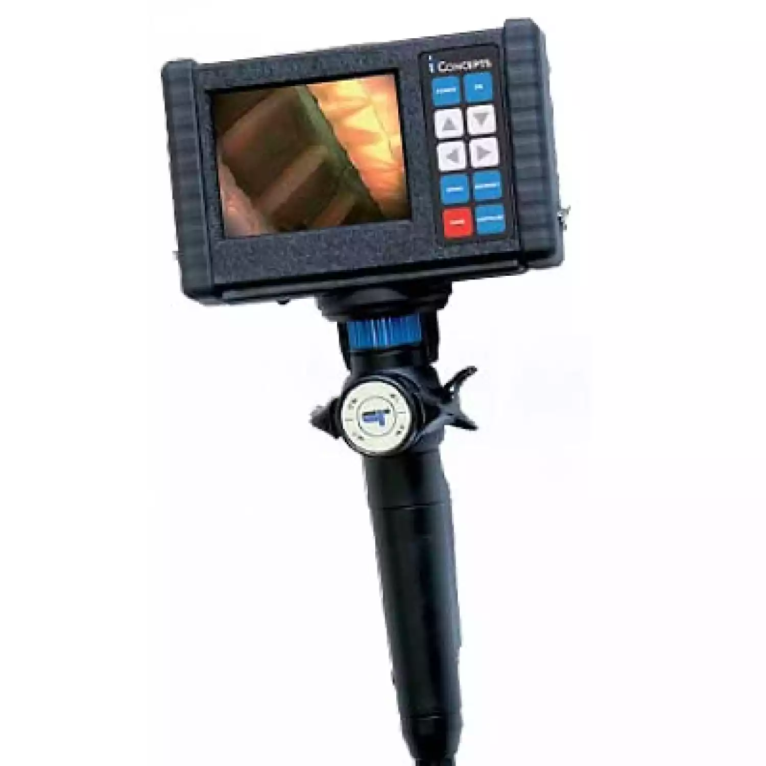 Интеллектуальная система дистанционного контроля - видеоэндоскоп Iris - 1