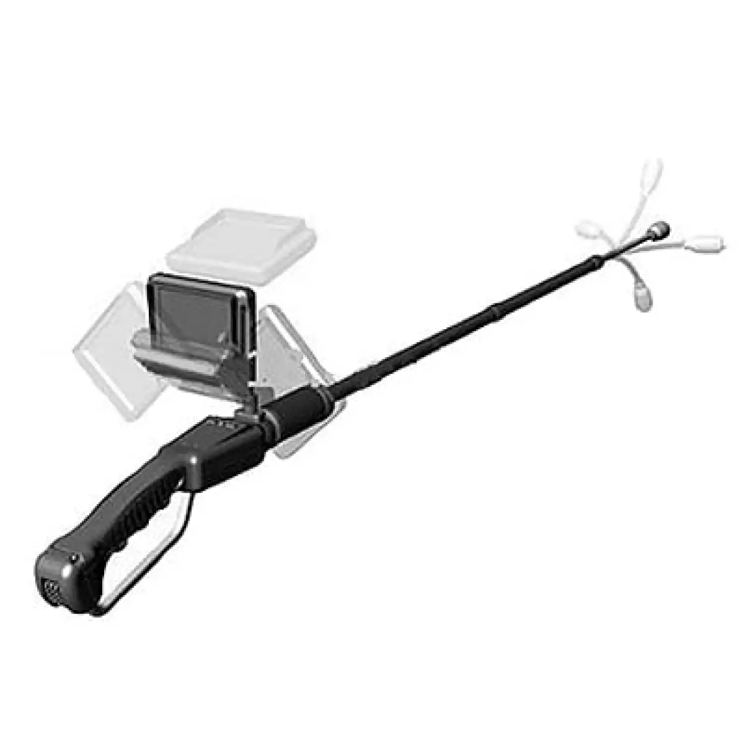 Видеоэндоскоп VE 400 - 2