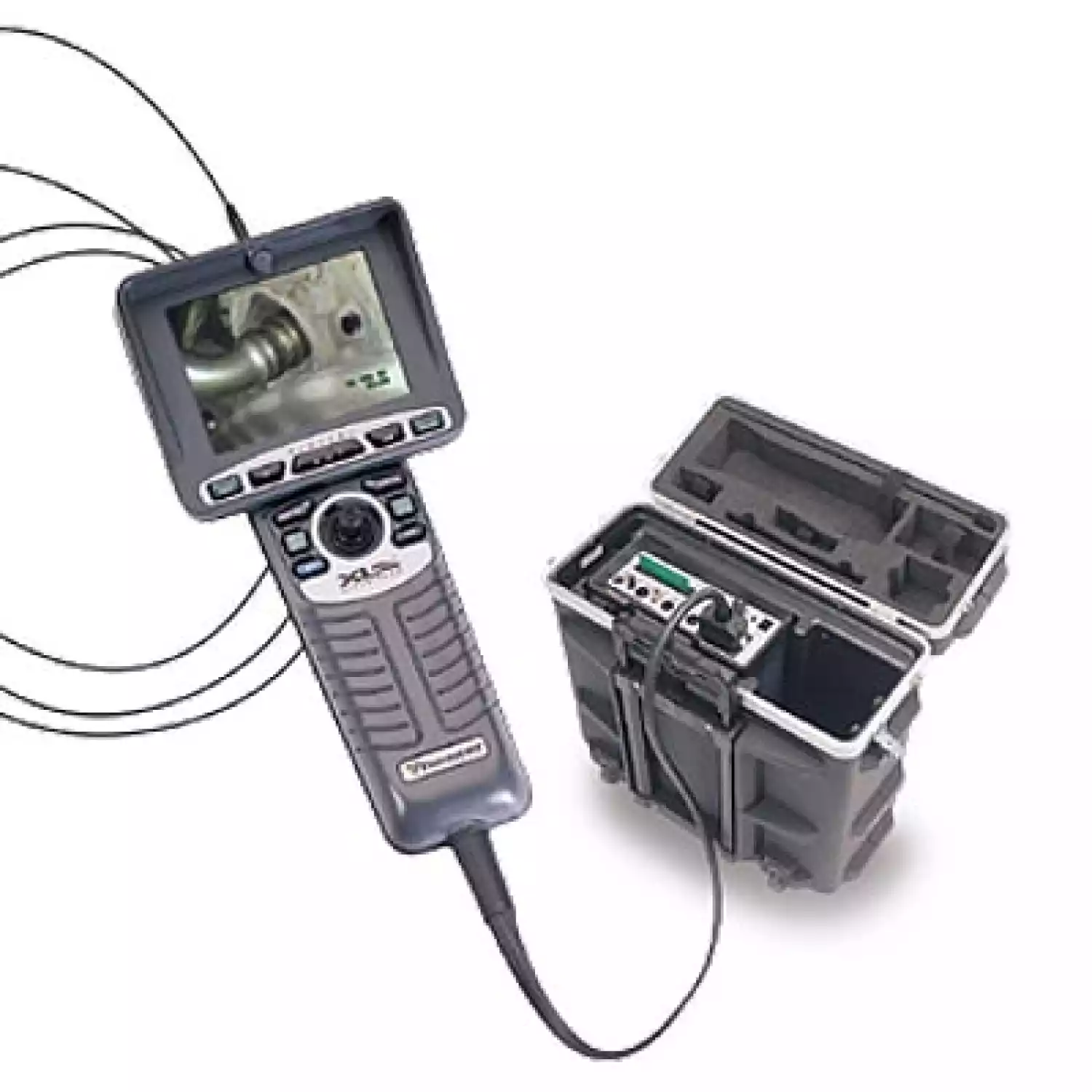 Видеоэндоскоп VideoProbe XL Pro - 1