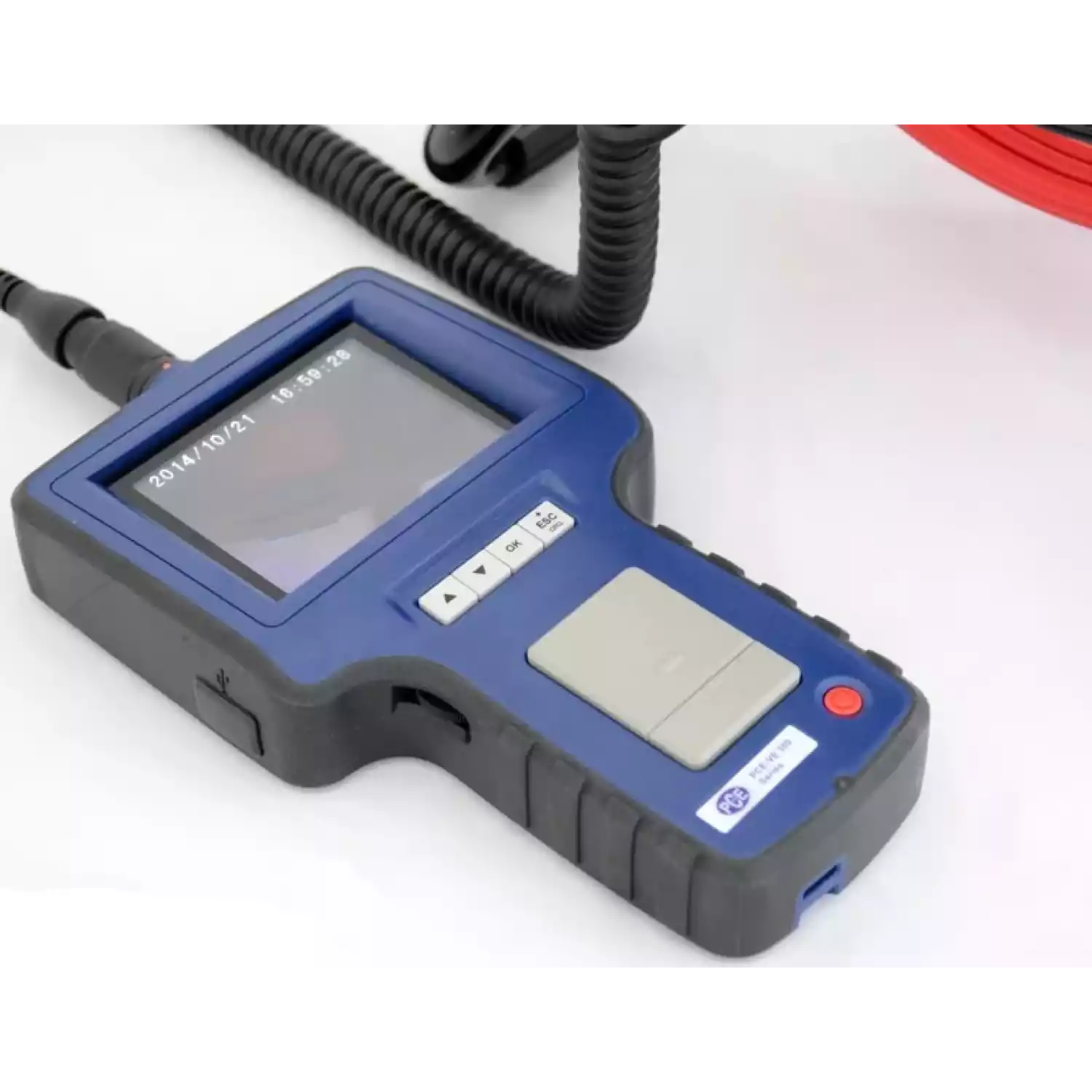 Видеоэндоскоп PCE VE 380 N - 1