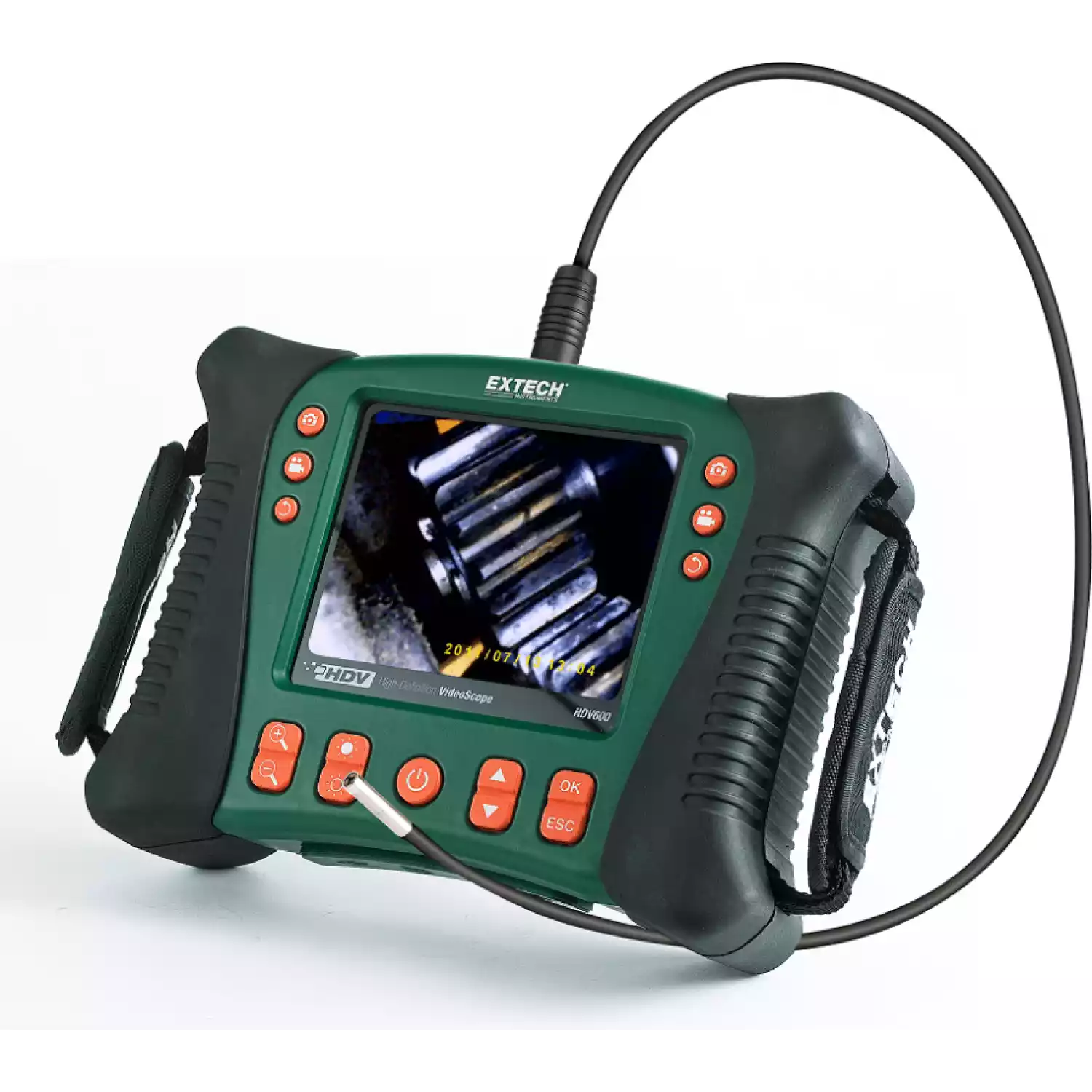 Видеоэндоскоп (бороскоп) Extech HDV610 - 1
