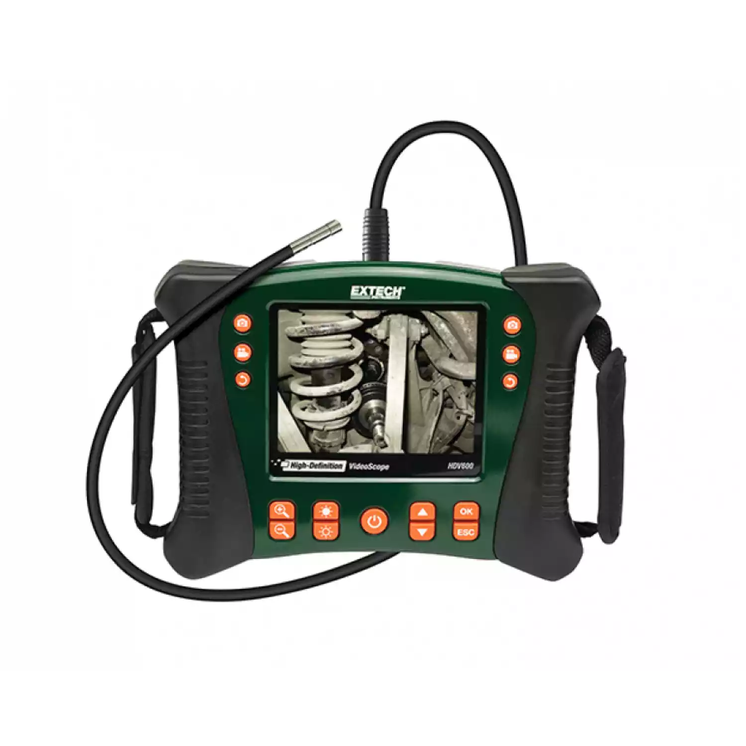 Видеоэндоскоп (бороскоп) Extech HDV620 с высокой степенью резкости - 1