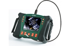 Поворотный видеоэндоскоп Extech HDV640 (бороскоп) высокой степени разрешения