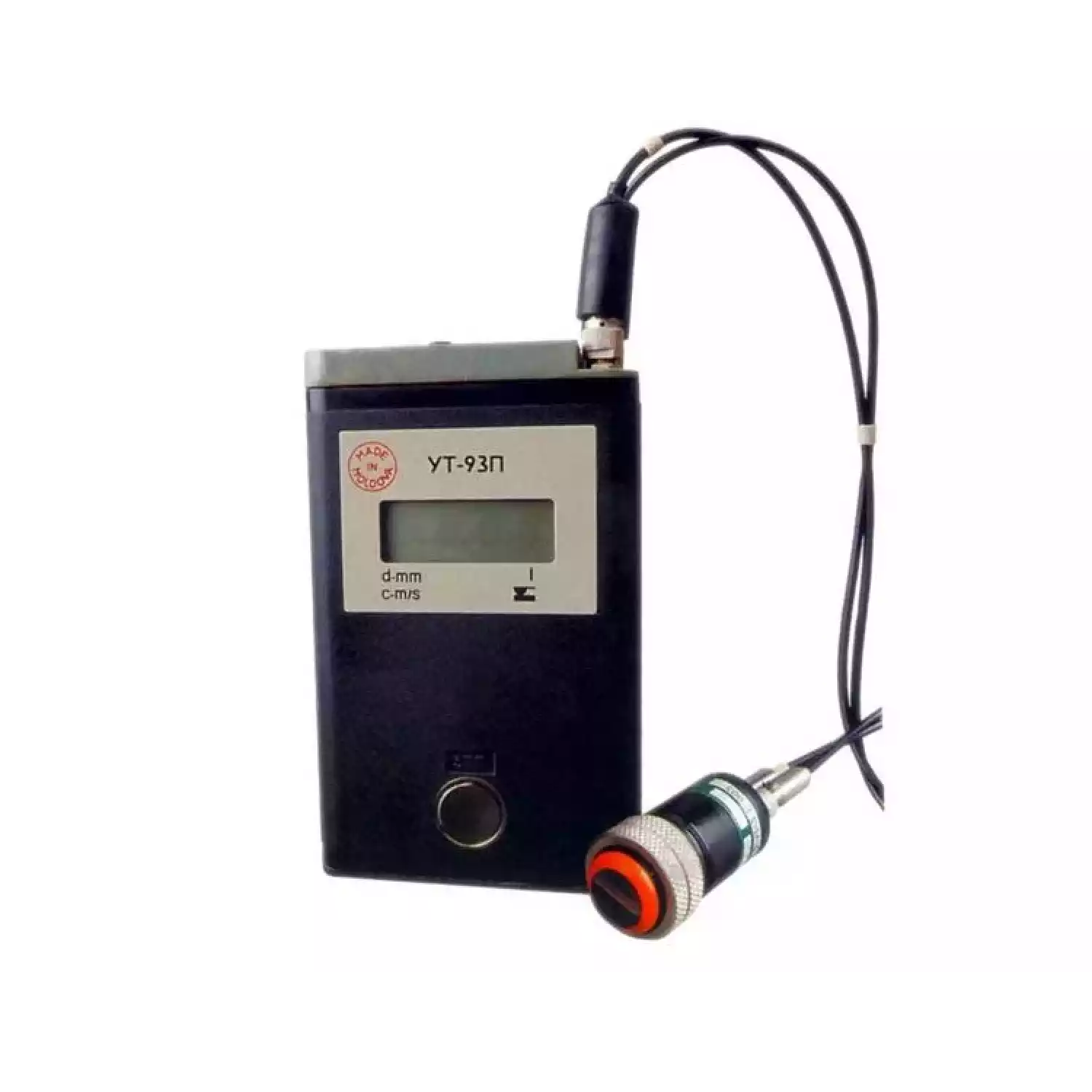 Ультразвуковой толщиномер УТ-93П - 3