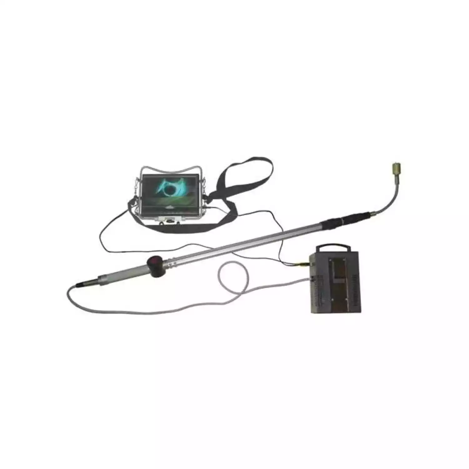 Видеоэндоскоп Стрела с жестким телескопическим зондом - 1