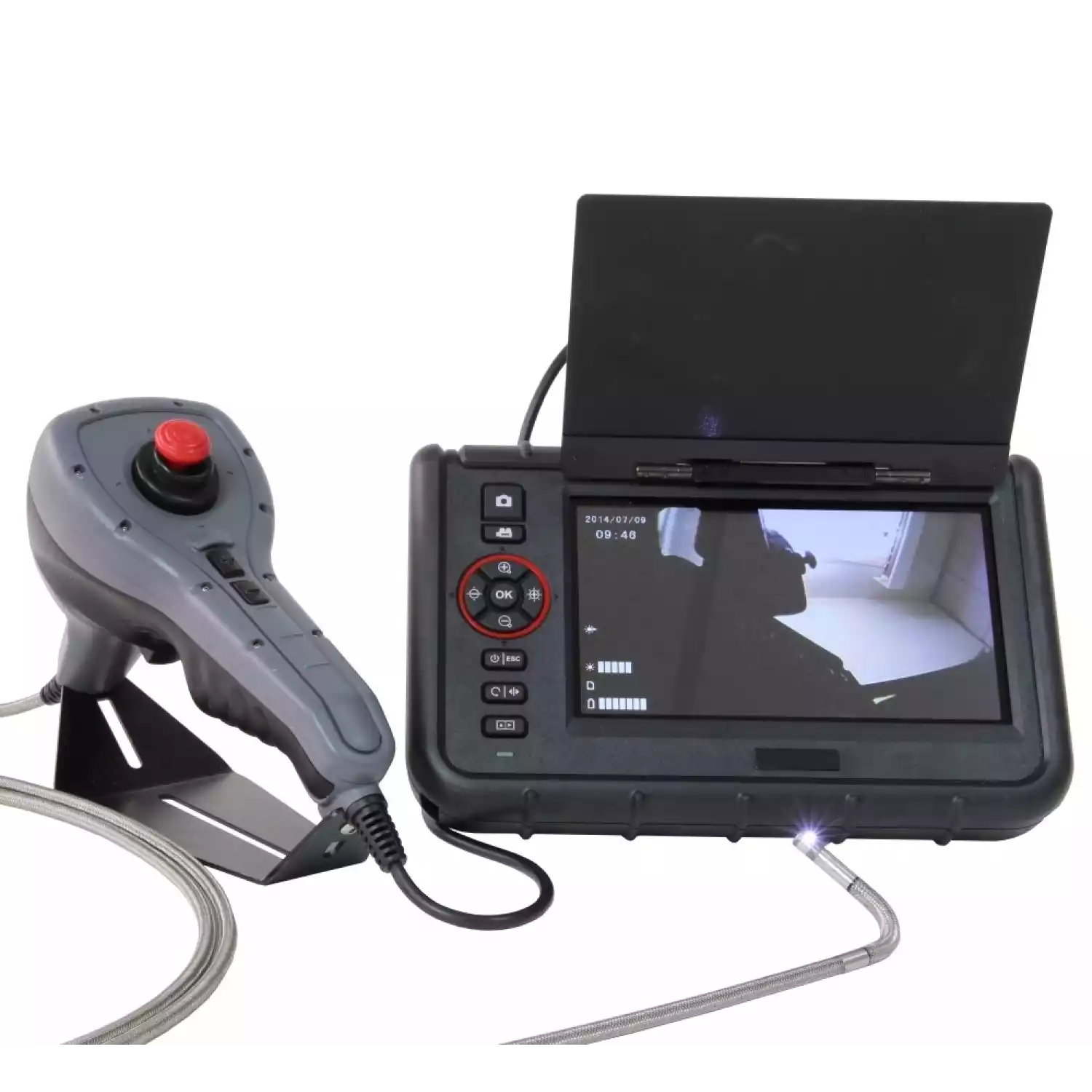 Управляемый видеоэндоскоп jProbe PX - 1